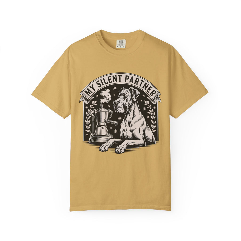 Silent Partner T-Shirt