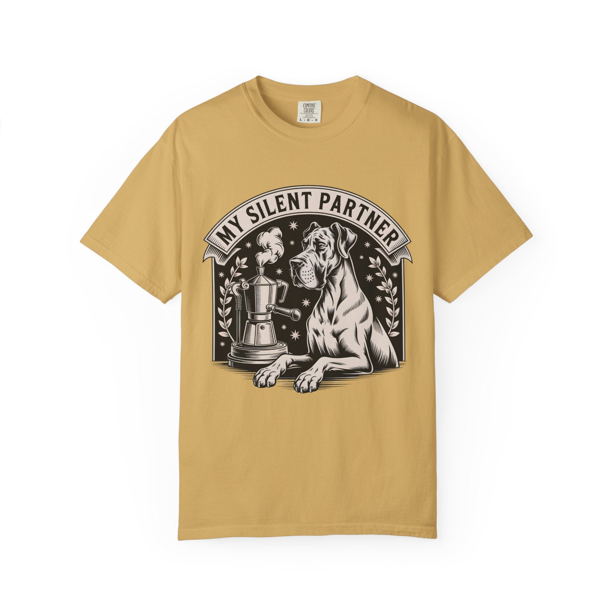 Silent Partner T-Shirt