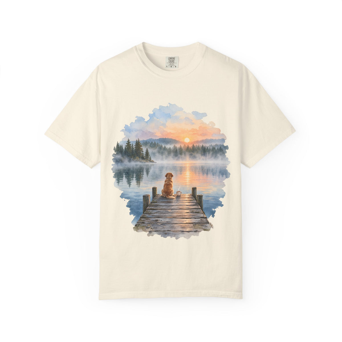 Stillness Awakes T-Shirt