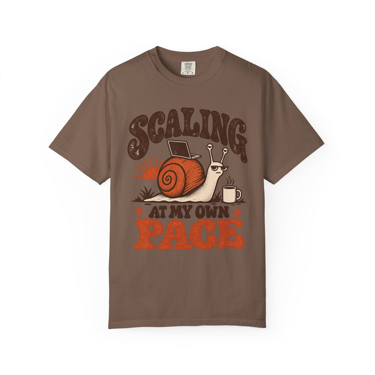 Scaling at my own pace T-Shirt