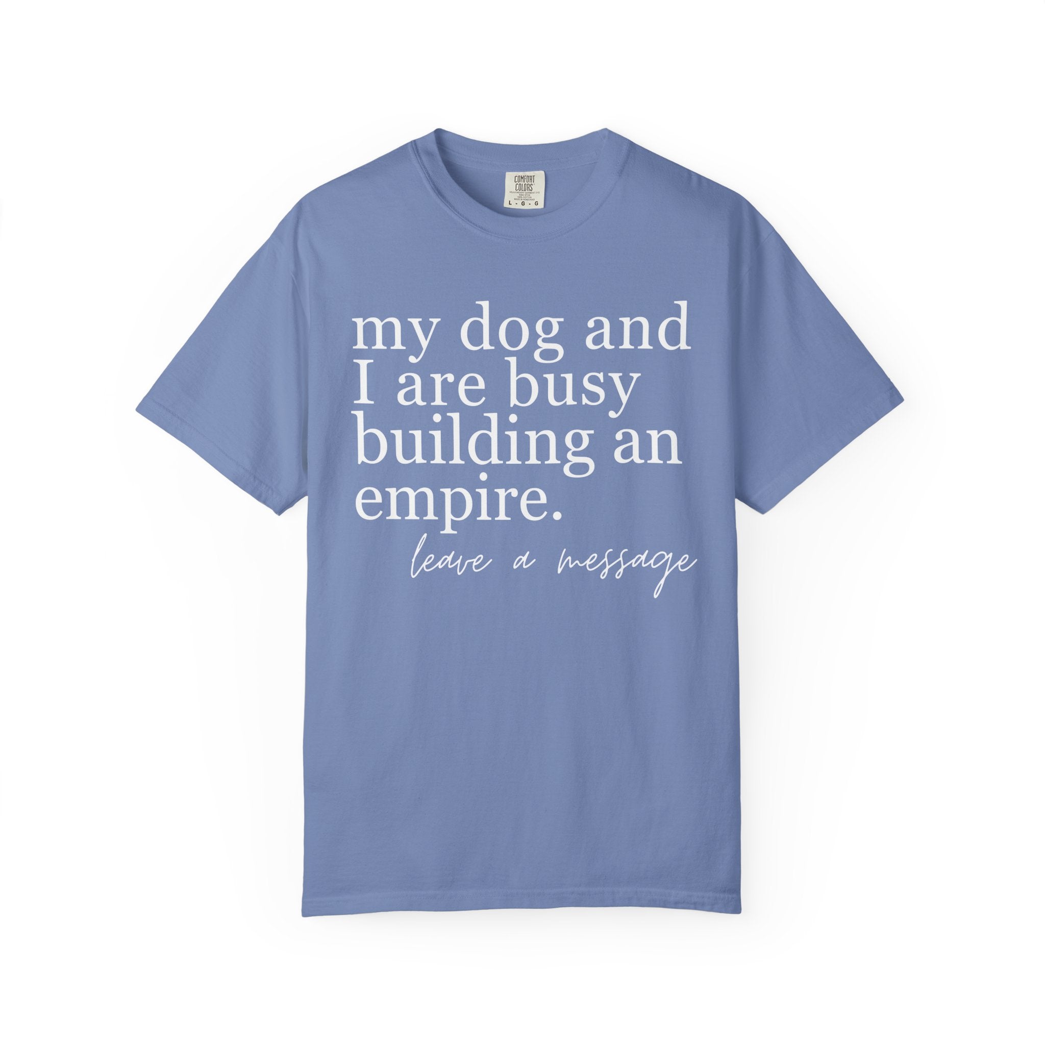 Leave A Message T-shirt