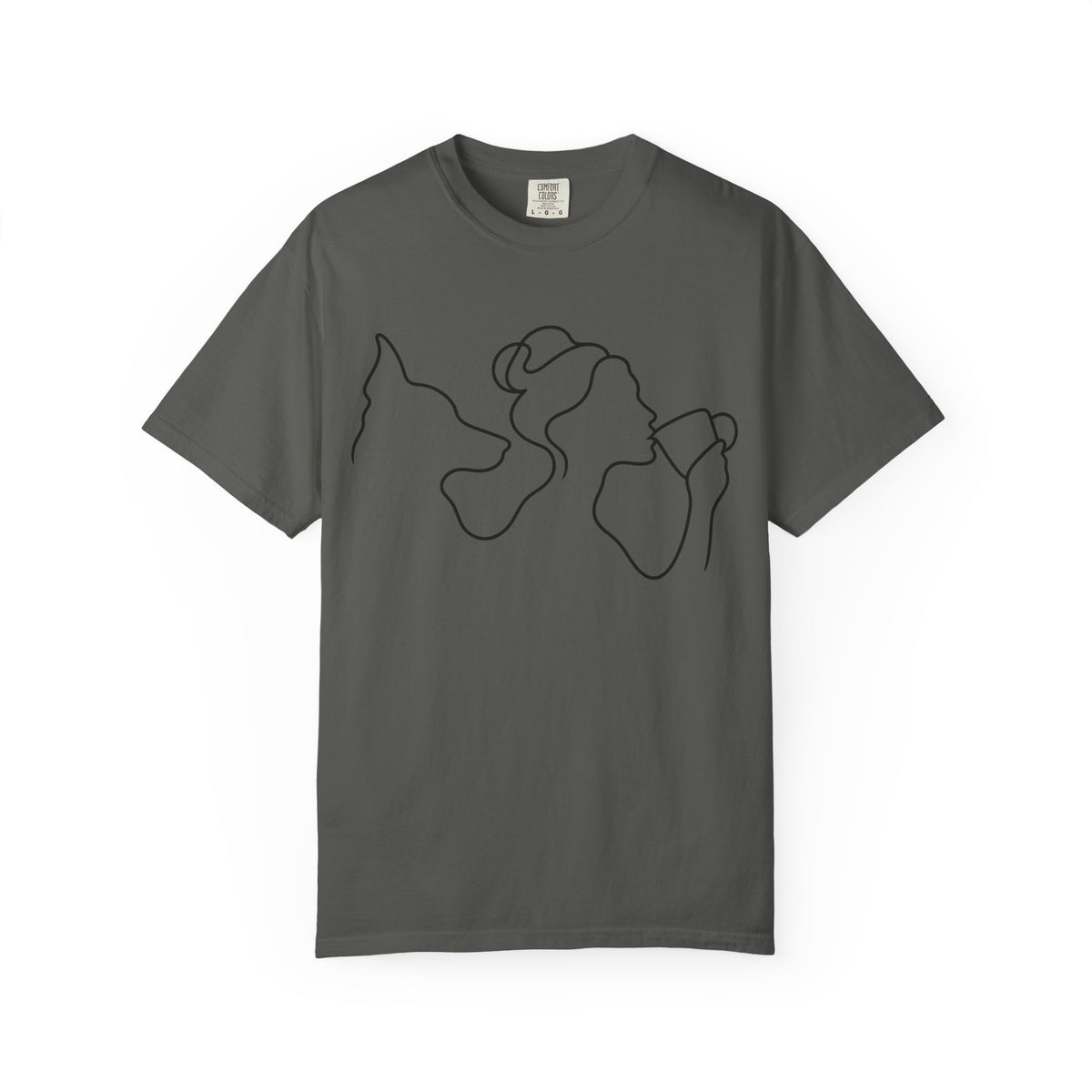 Together in This T-Shirt