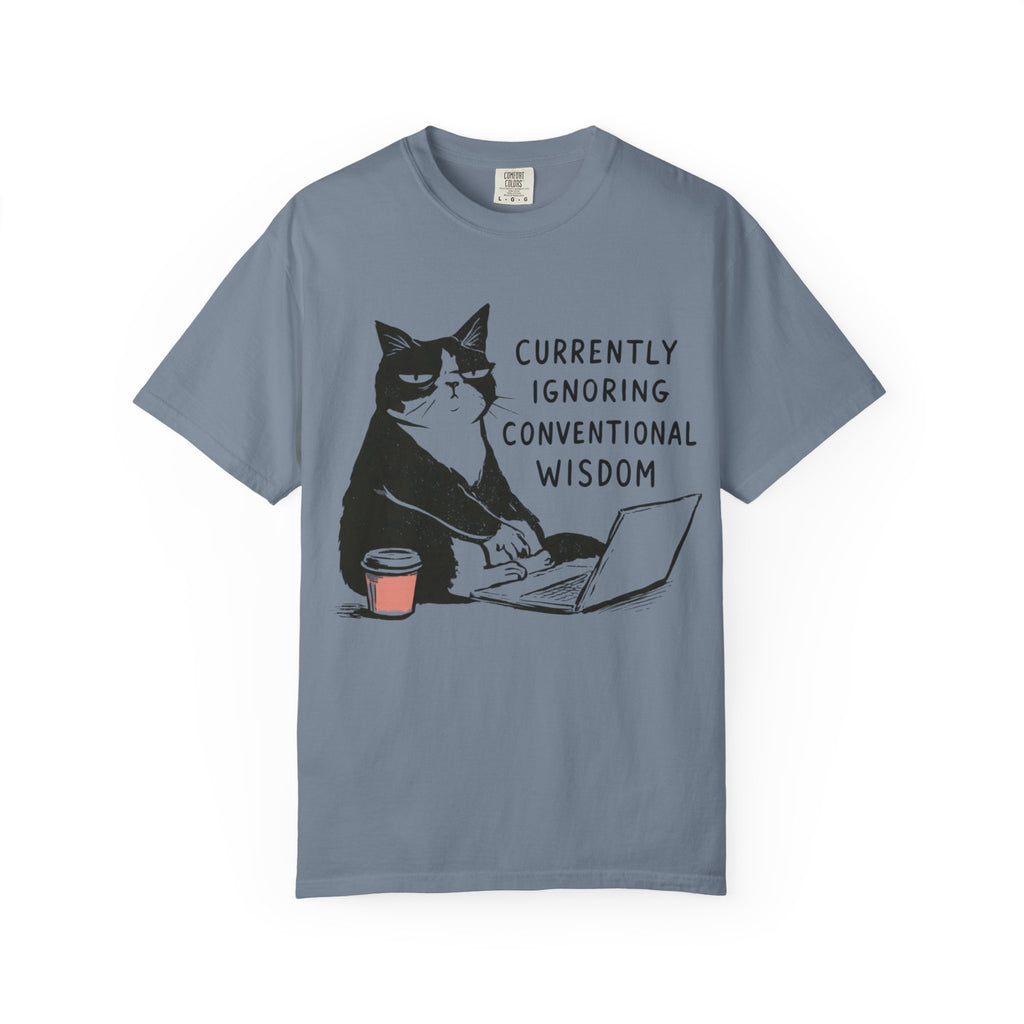 Conventional Wisdom T-Shirt