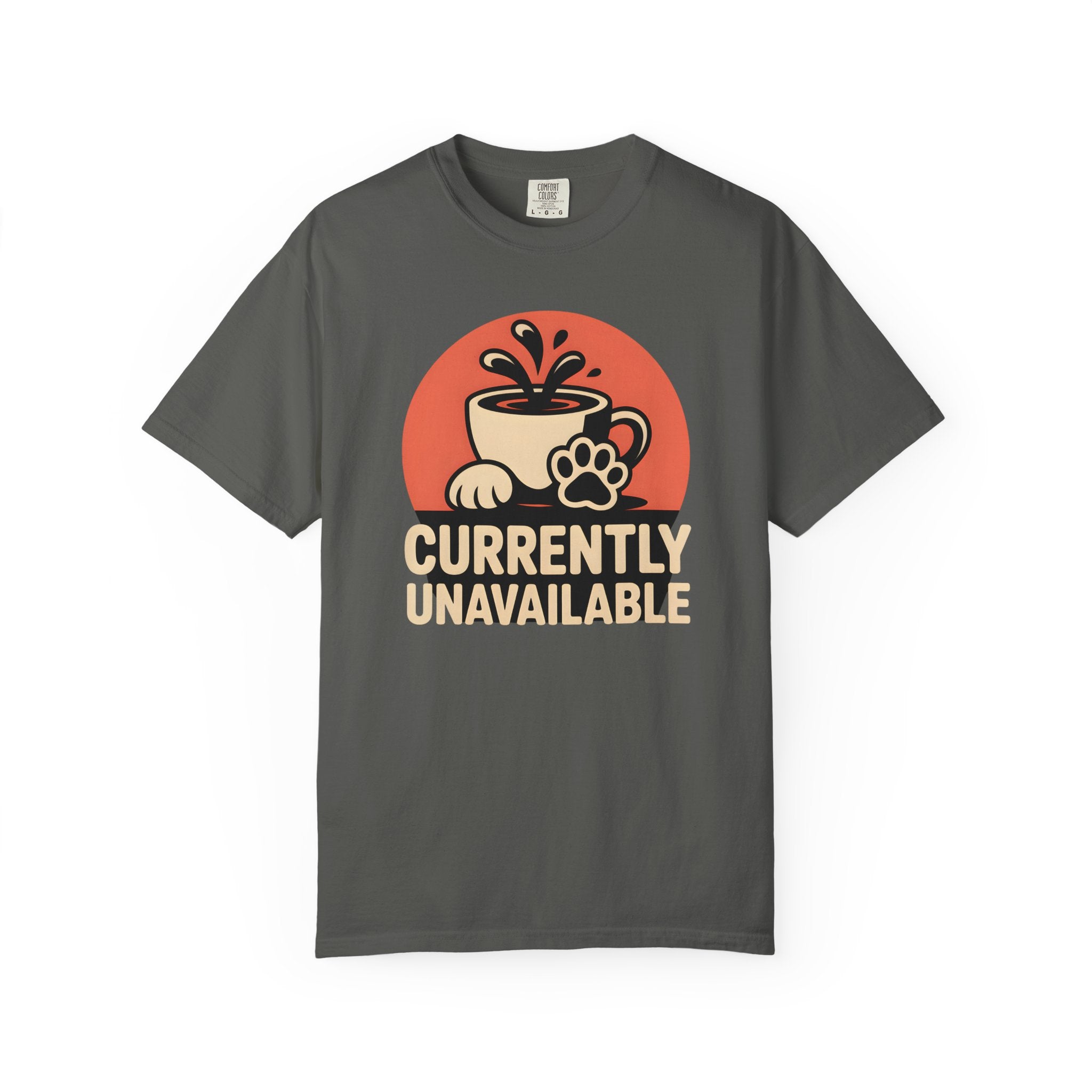 Currently unavailable T-Shirt