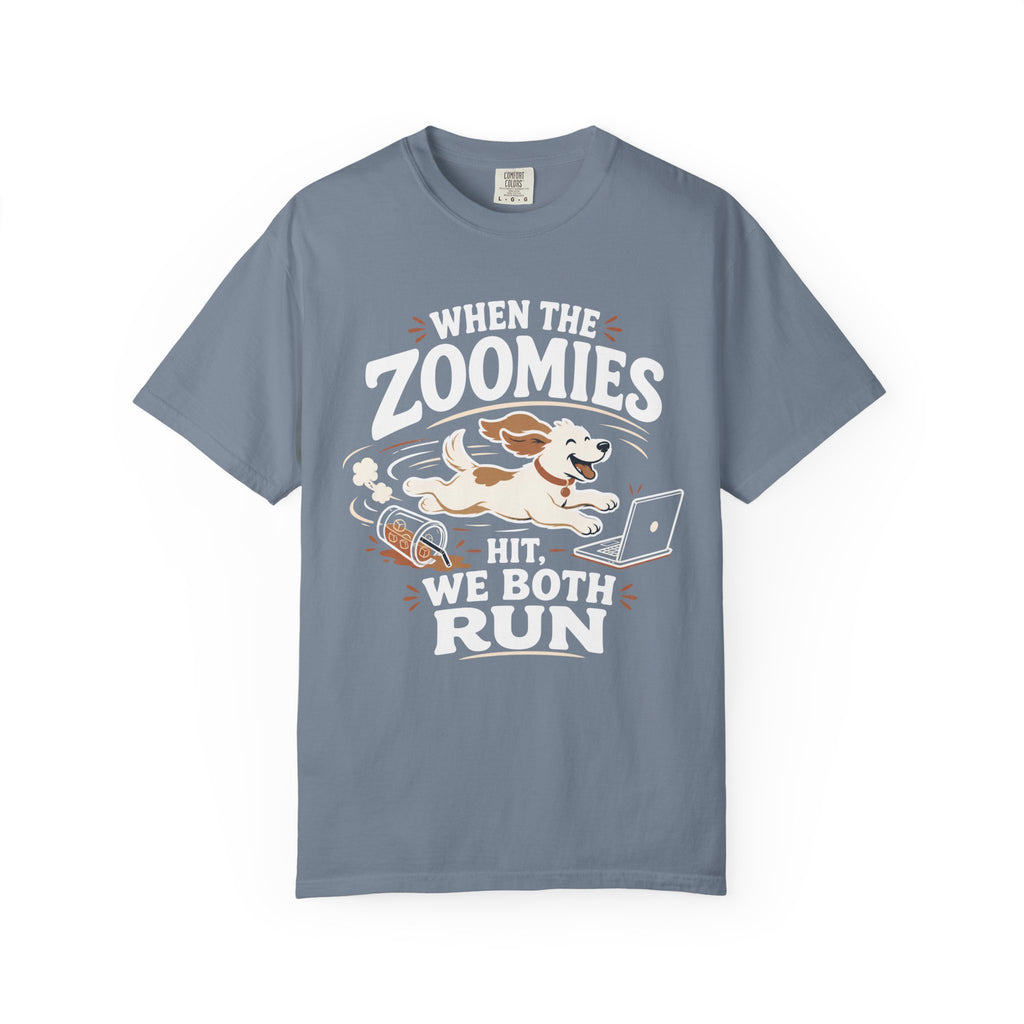 The Zoomies T-Shirt