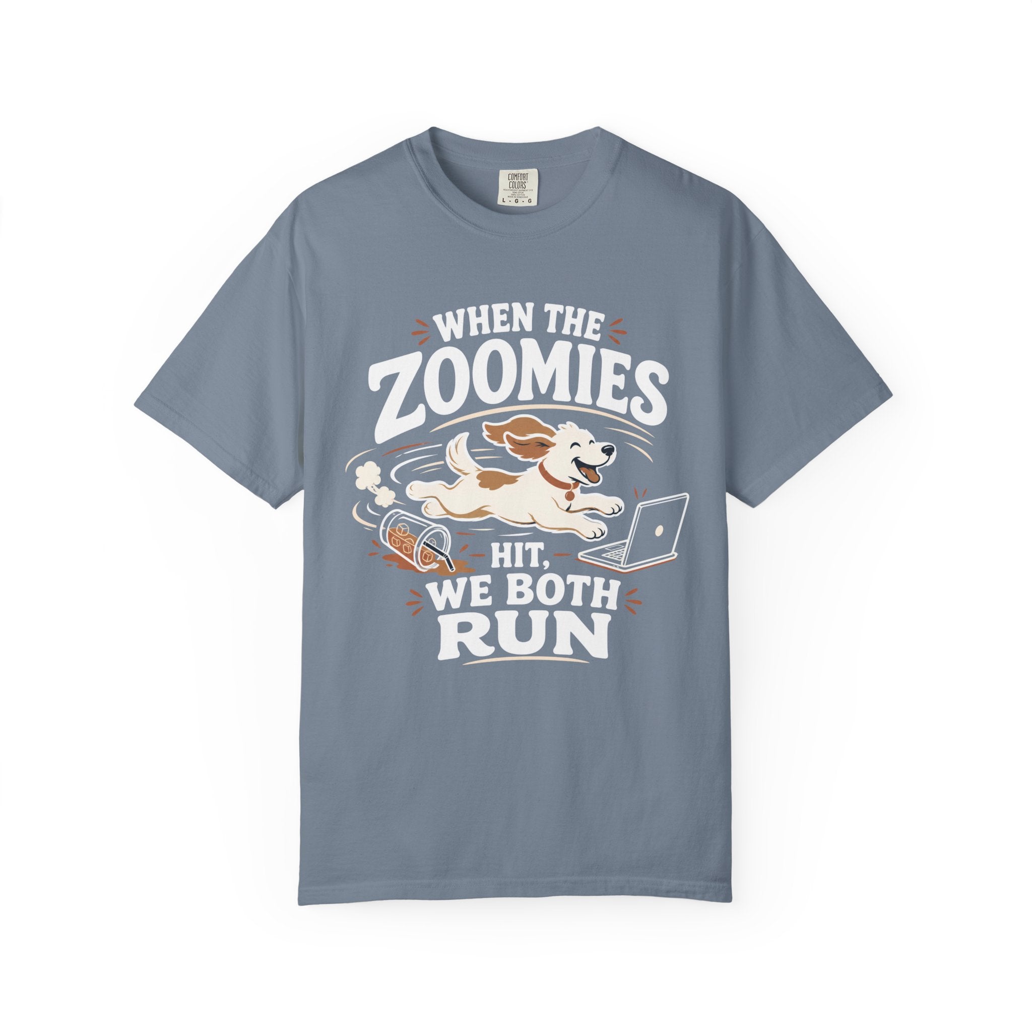 The Zoomies T-Shirt