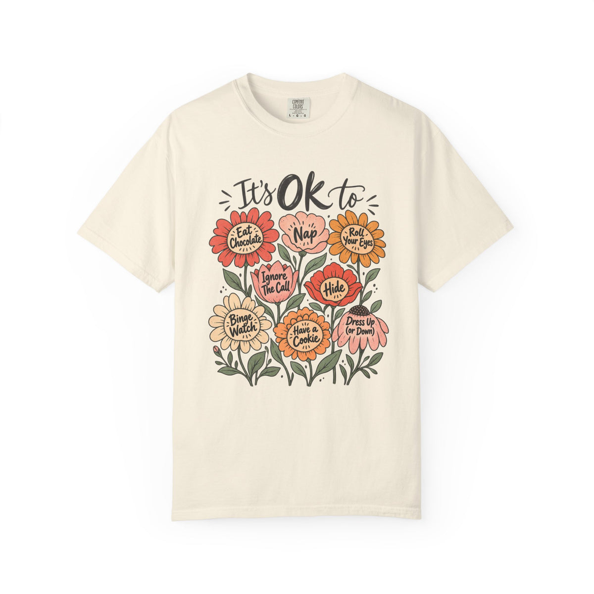 It's OK to T-Shirt