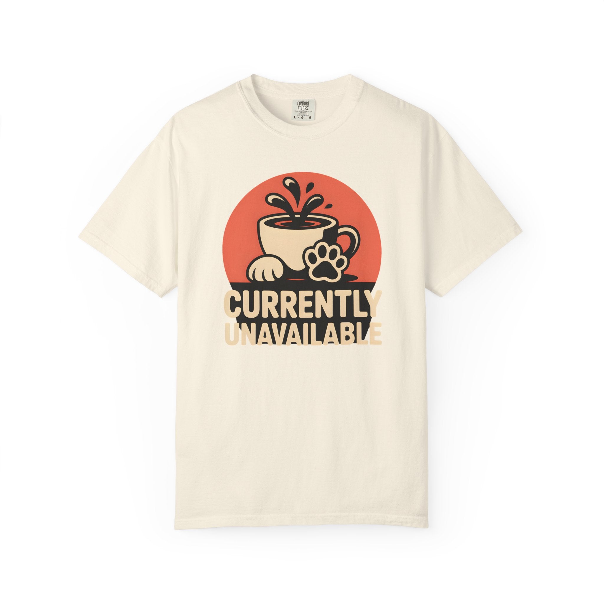 Currently unavailable T-Shirt
