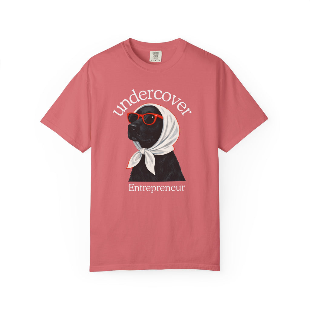 Under cover entrepreneur T-Shirt