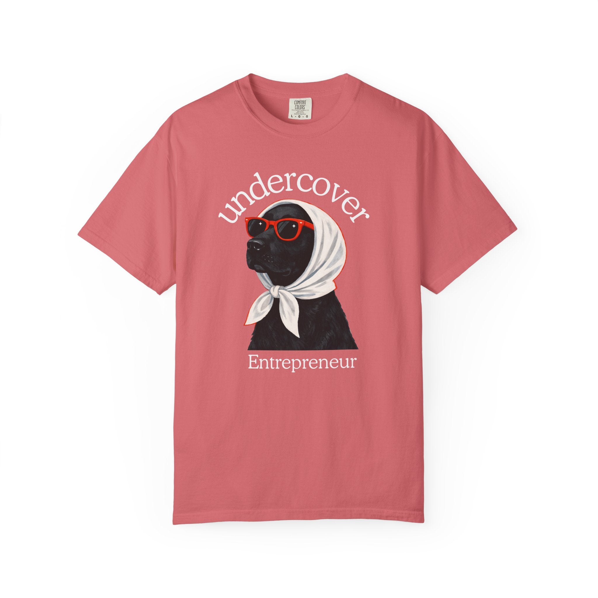 Under cover entrepreneur T-Shirt