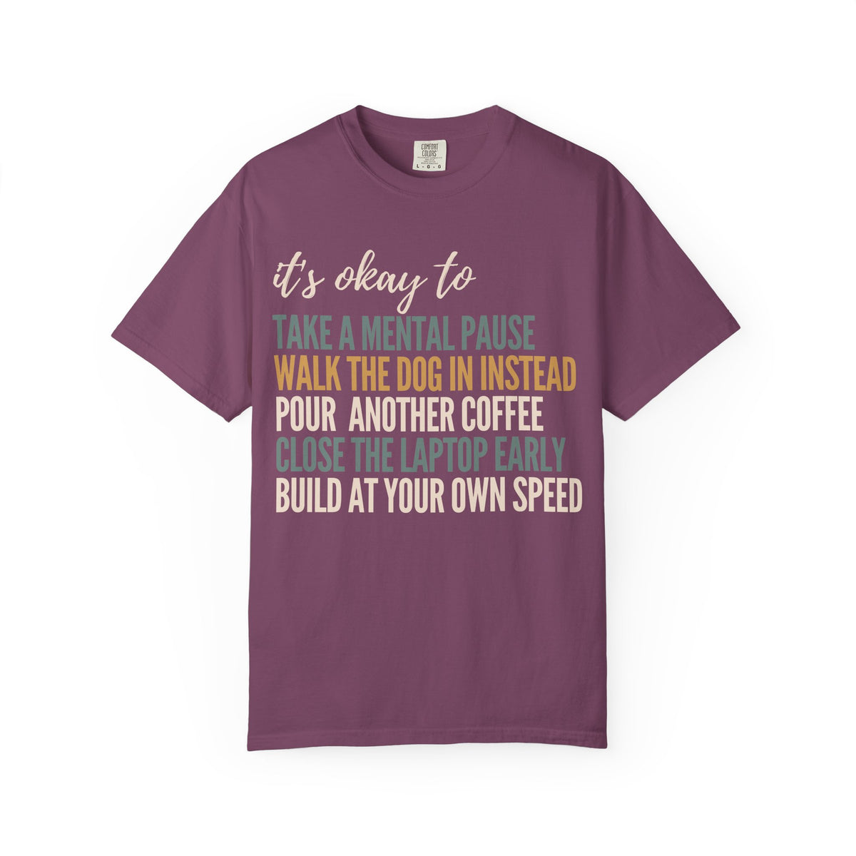 It's OK To T-Shirt
