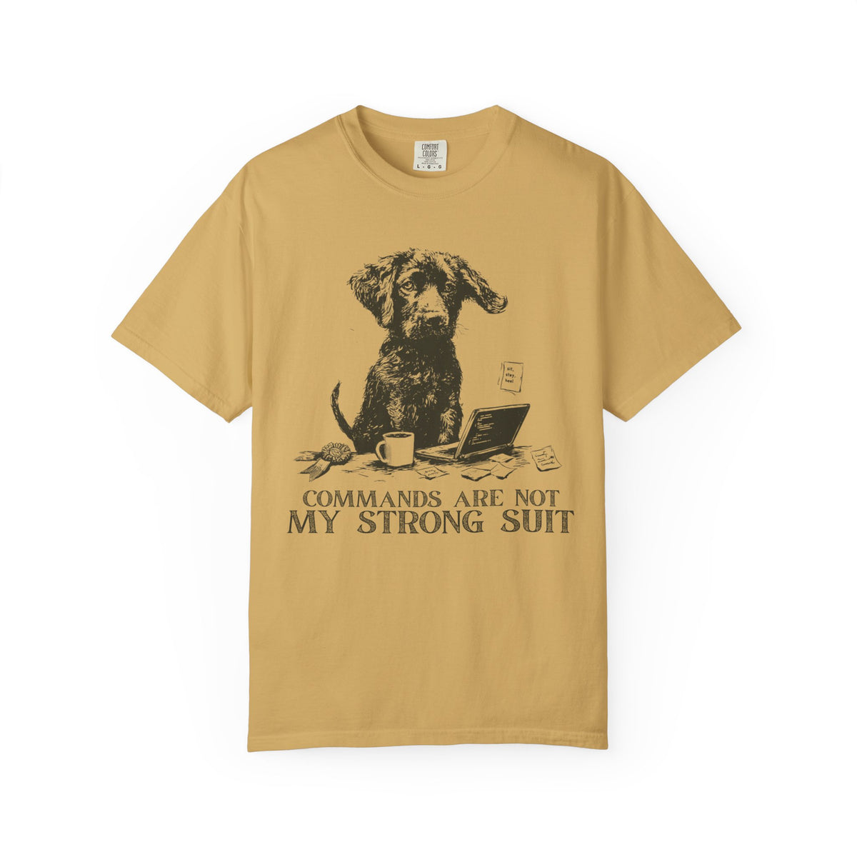 Not my strong suit T-Shirt