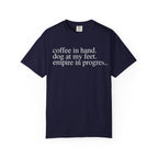 Empire In Progress T-shirt