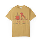 Chief Pet Officer T-Shirt