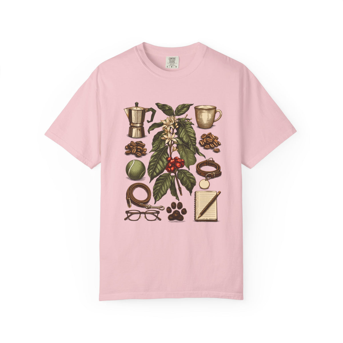 Vintage Elements of Success T-Shirt