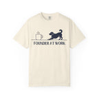 Founder at work T-Shirt