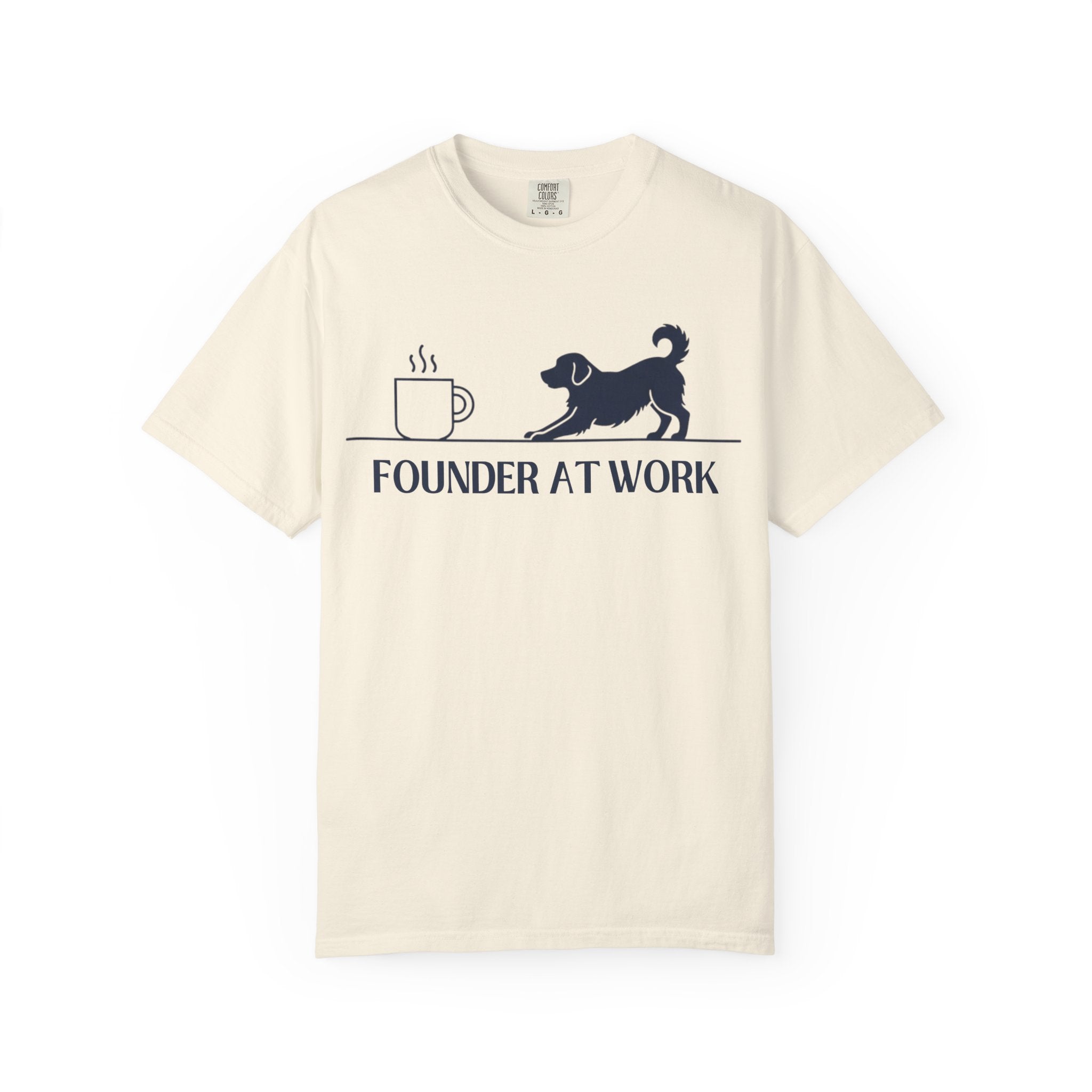 Founder at work T-Shirt