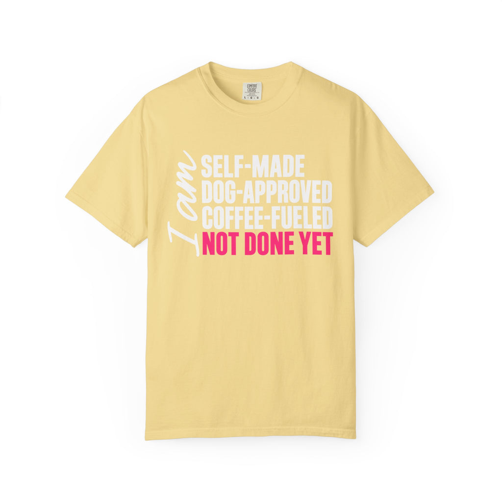 I Am T-Shirt
