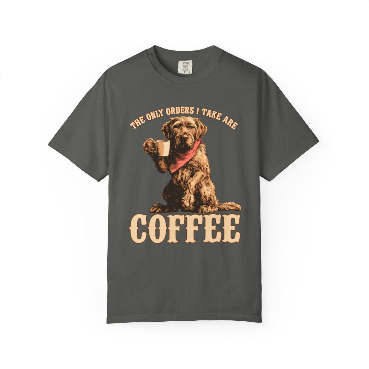 Only Order I take T-Shirt