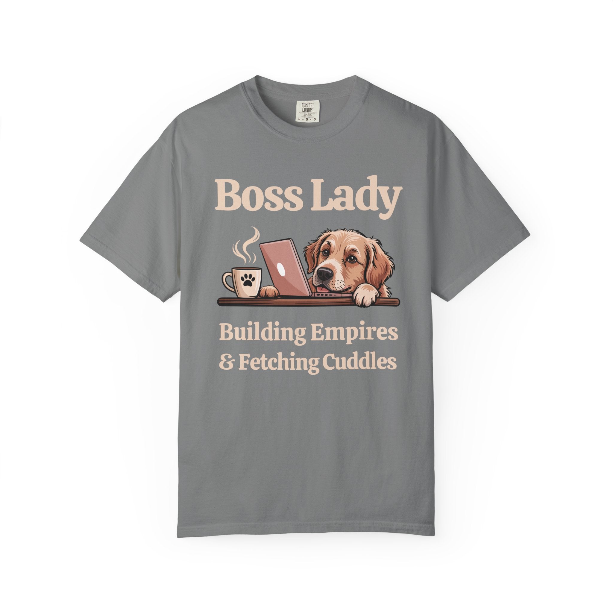 Boss Lady T-Shirt