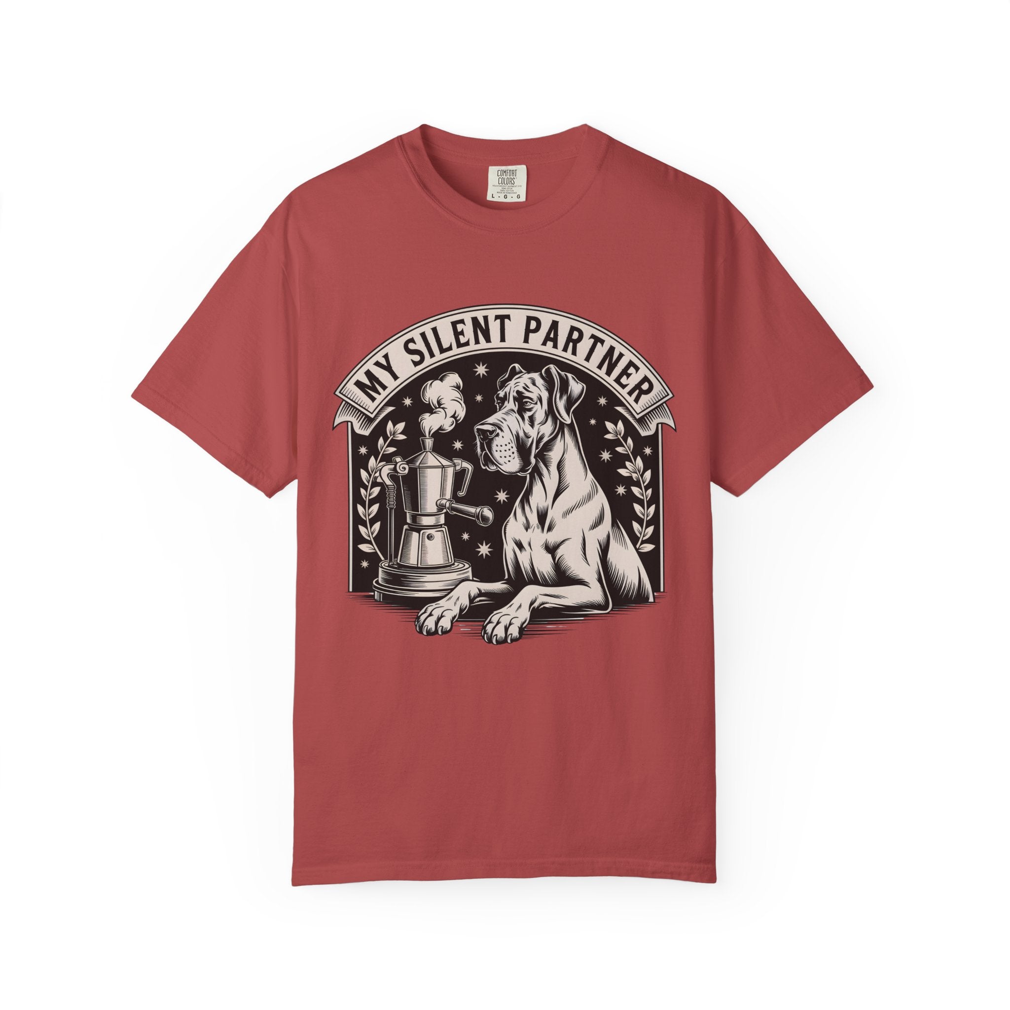 Silent Partner T-Shirt