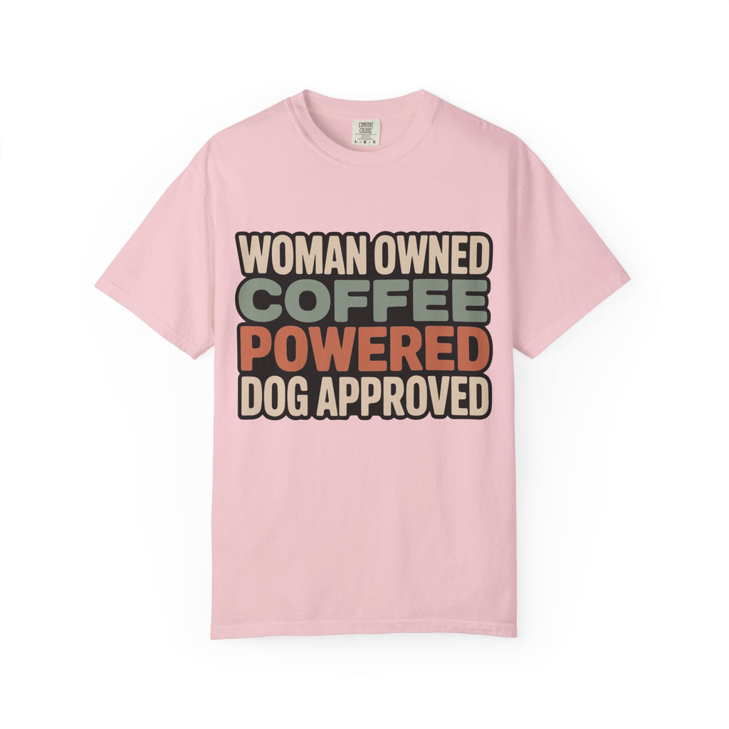 Woman Owned T-Shirt