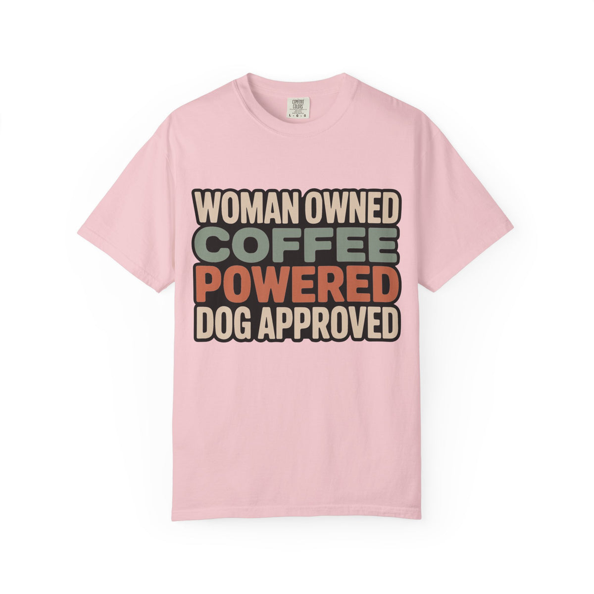 Woman Owned T-Shirt