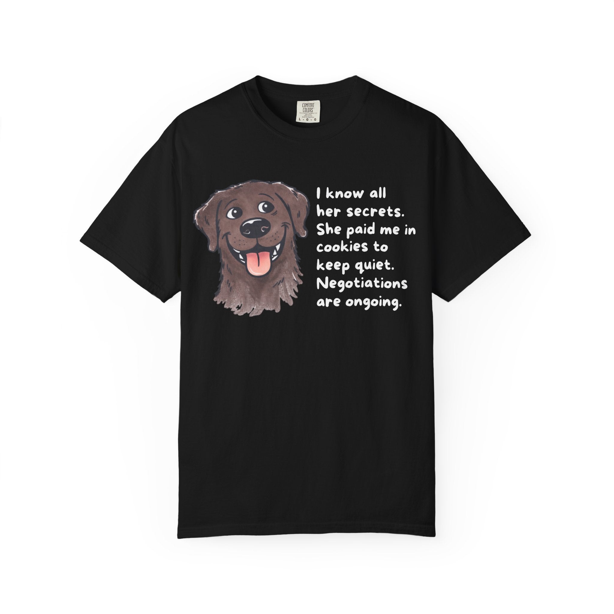Negotiations are ongoing T-Shirt