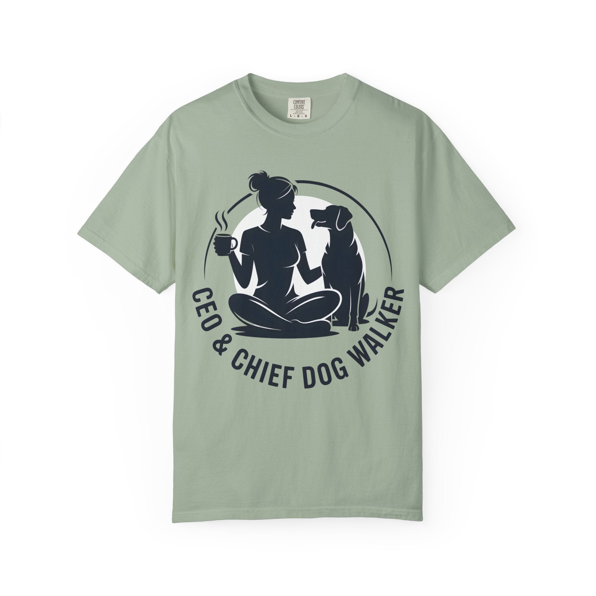 Chief Dog Walker T-Shirt