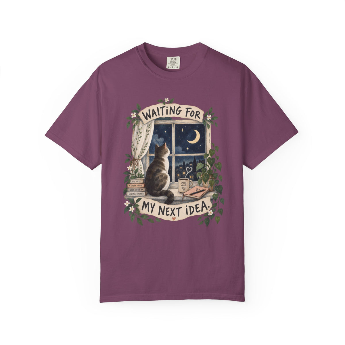 My Next Idea T-Shirt