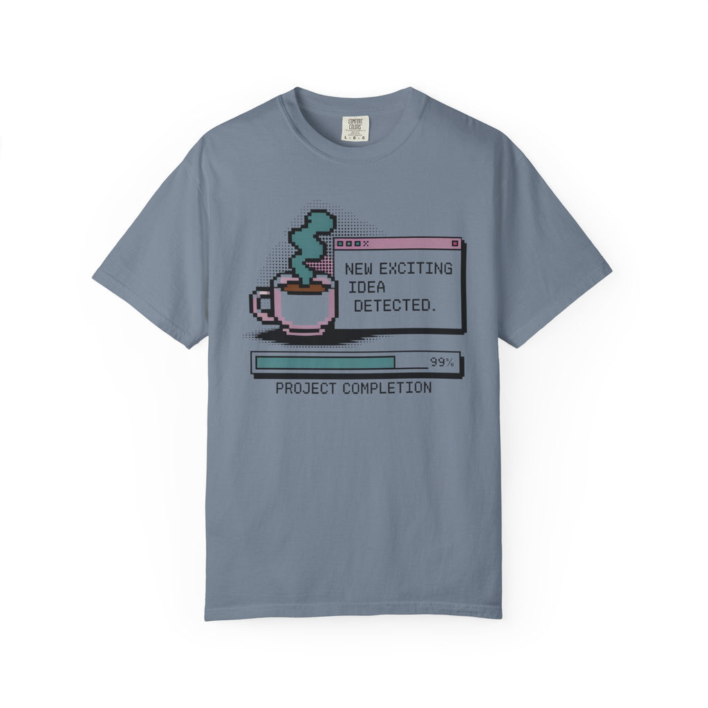 Exciting Idea Detected T-Shirt