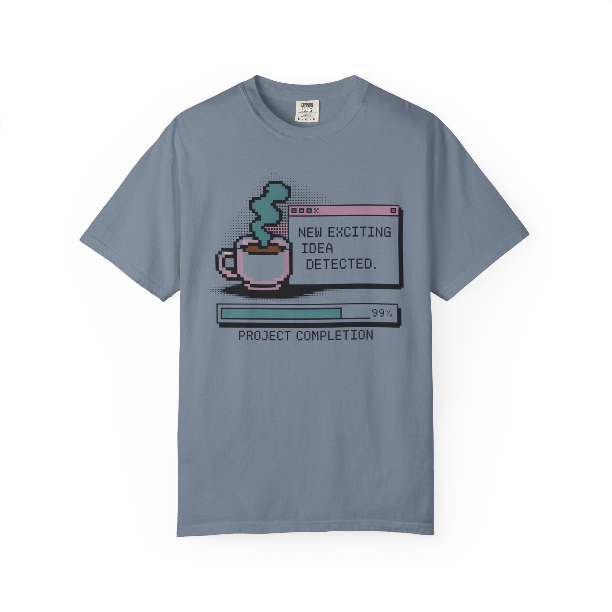 Exciting Idea Detected T-Shirt