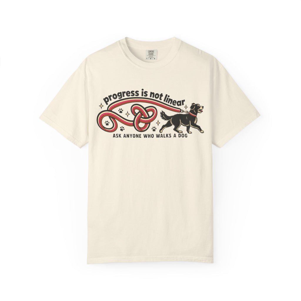 Progress Is not Linear T-Shirt