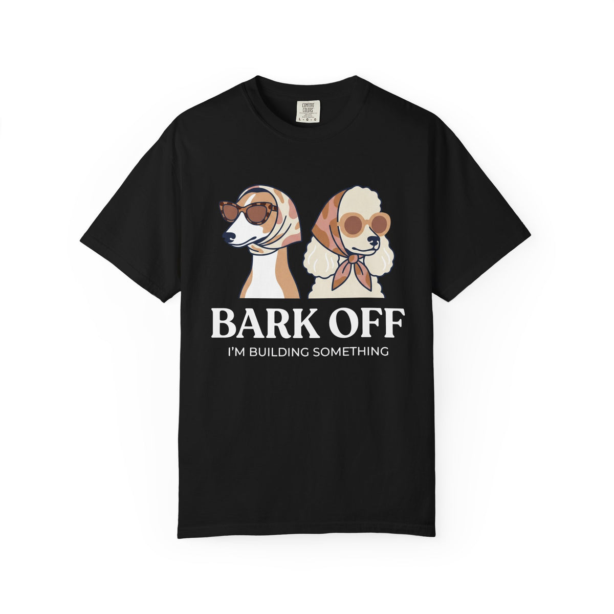 Bark Off T-Shirt
