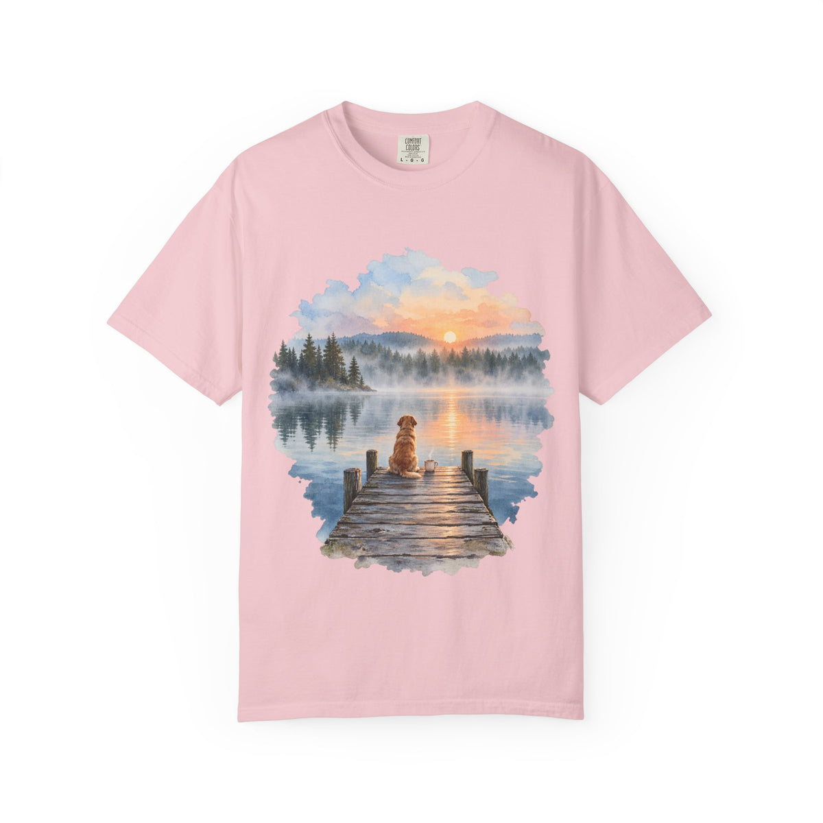 Stillness Awakes T-Shirt