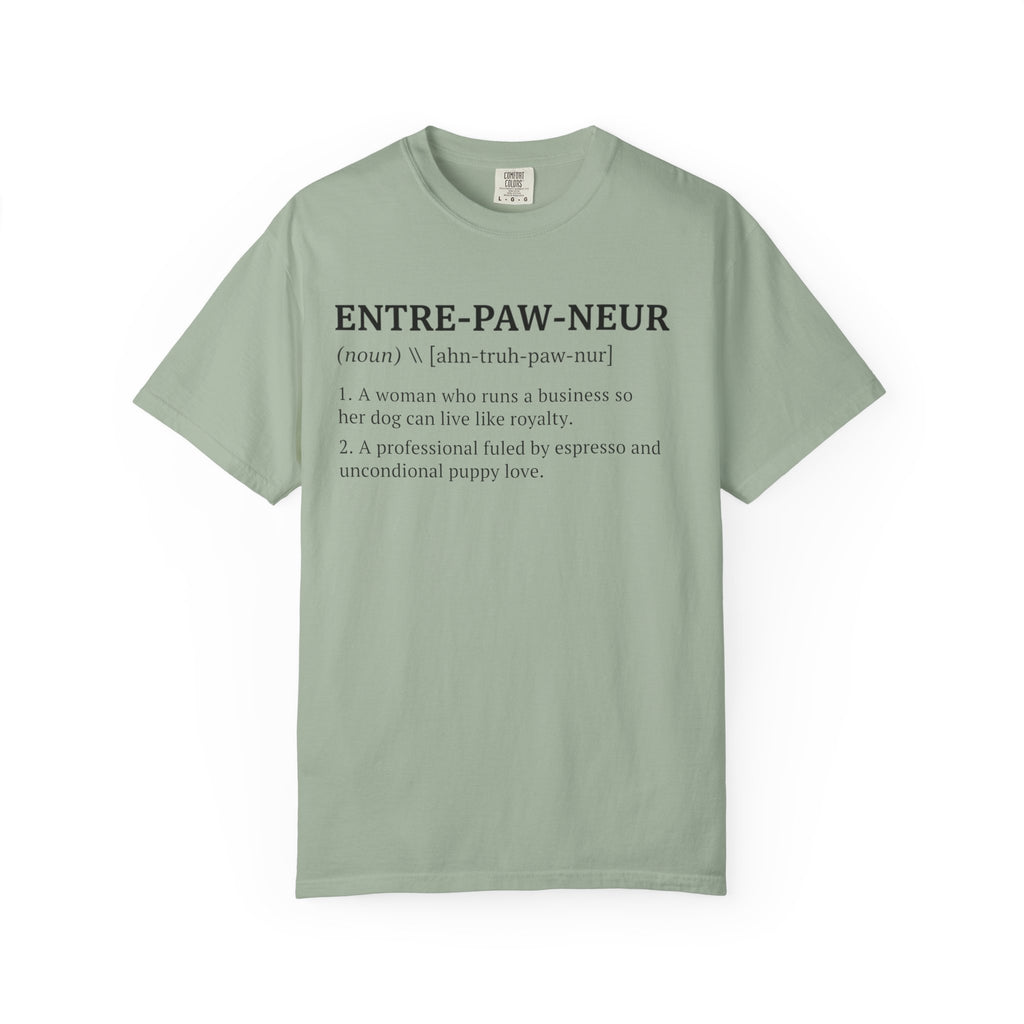 Entre-paw-neur T-Shirt