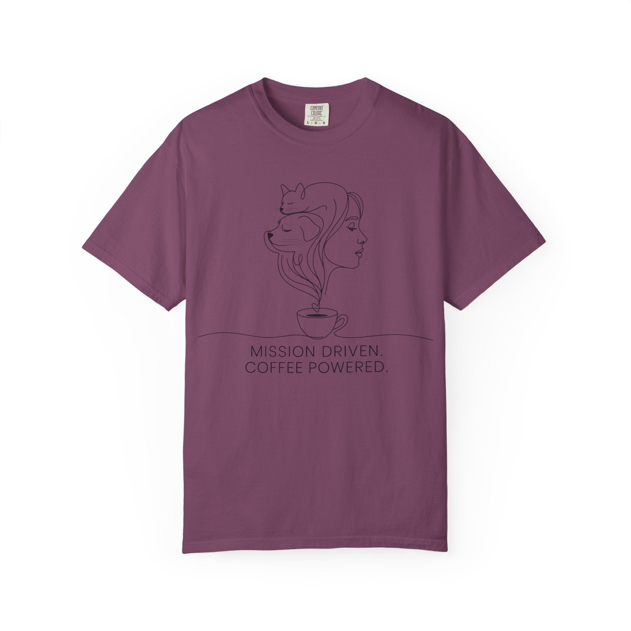 Coffee Powered T-Shirt