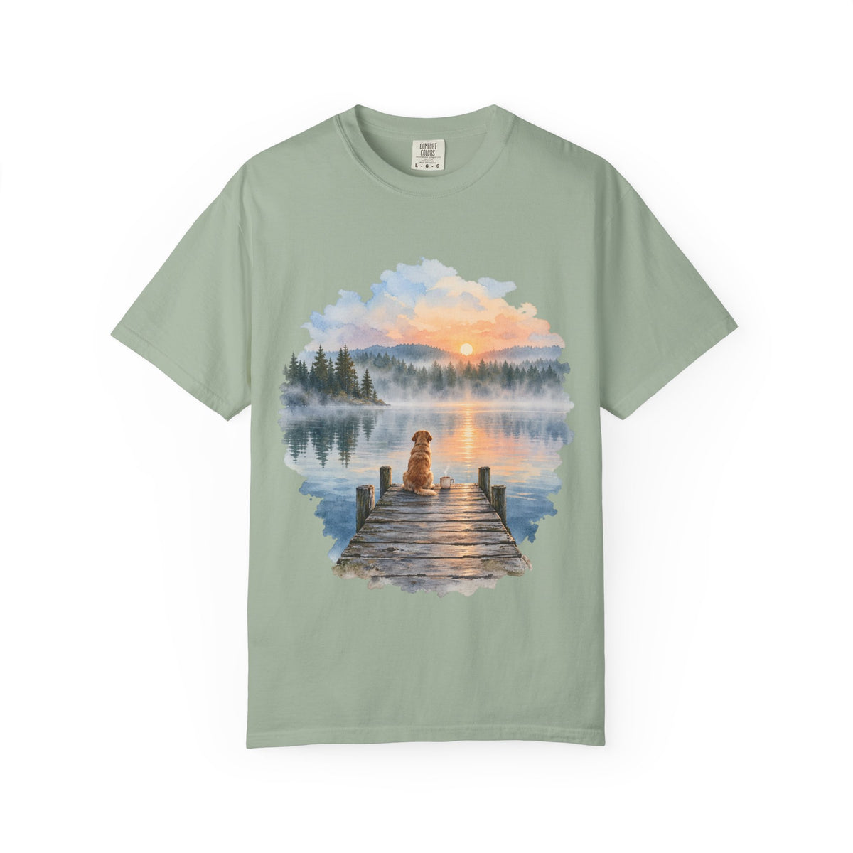 Stillness Awakes T-Shirt