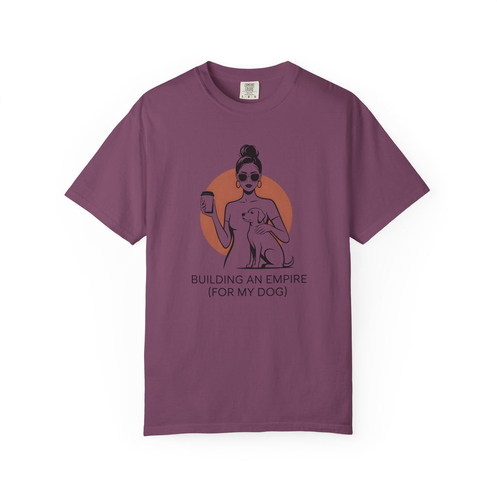 Building Empire (For My Dog) T-shirt