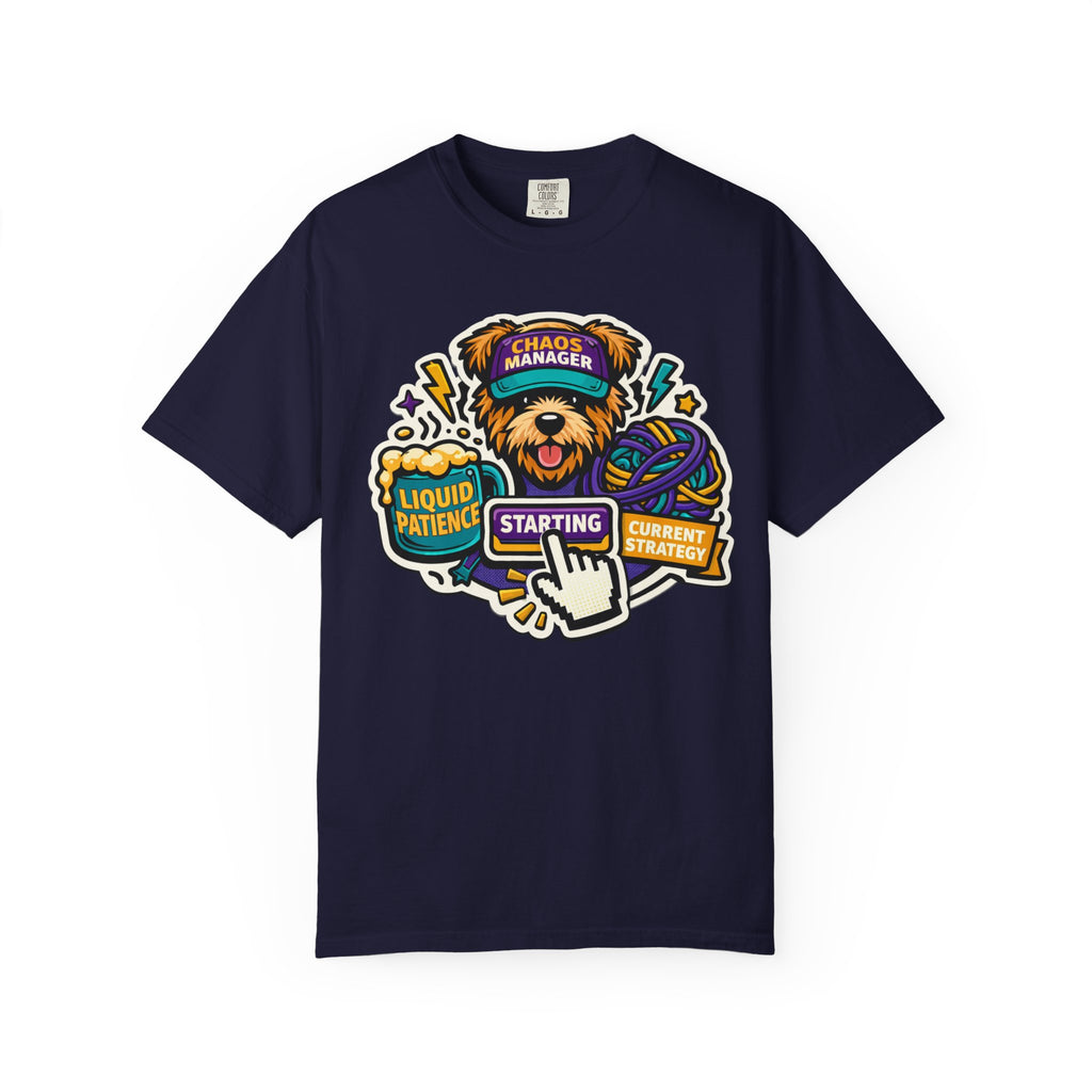Chaos Manager T-Shirt