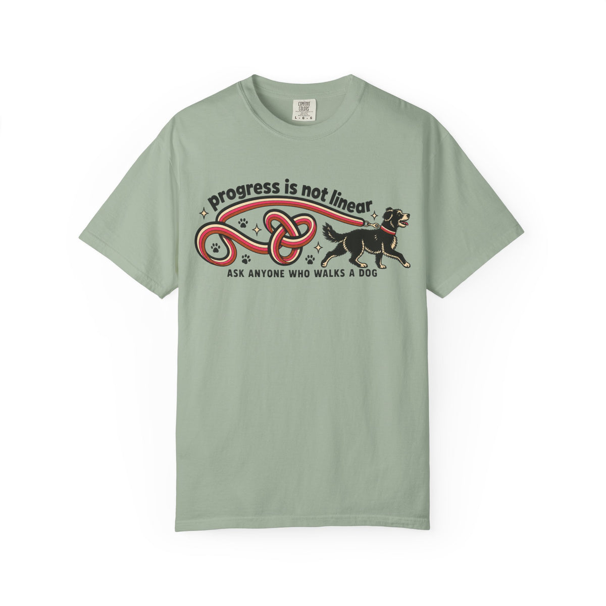 Progress Is not Linear T-Shirt