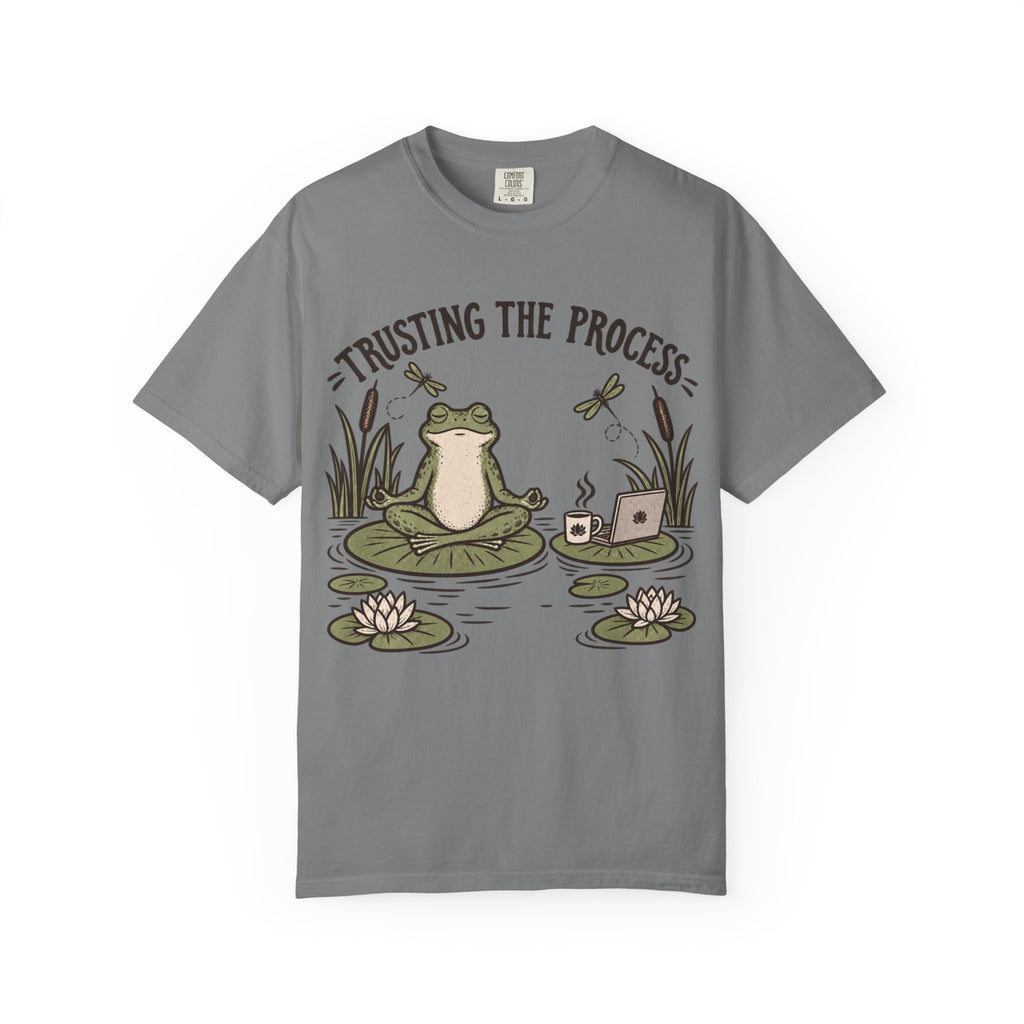 Trusting The Process T-Shirt