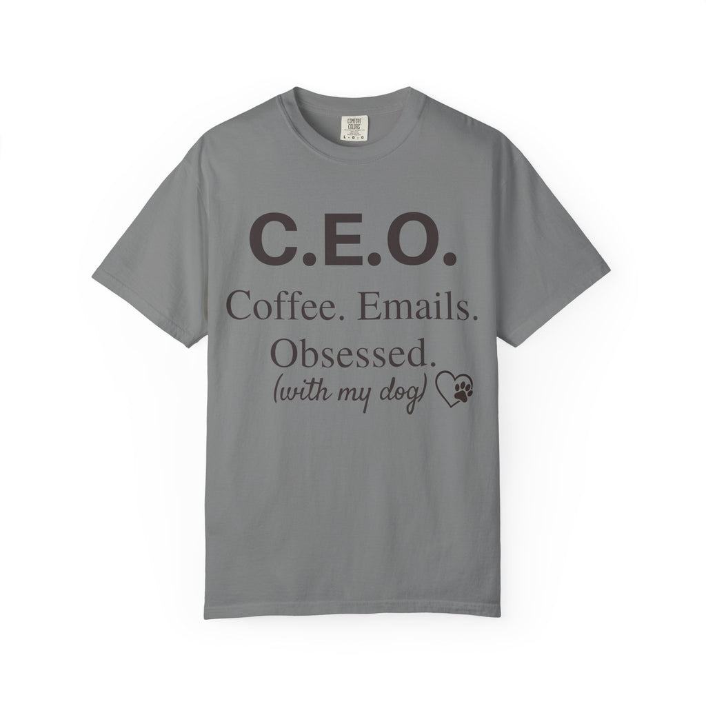 CEO Obsessed T-Shirt