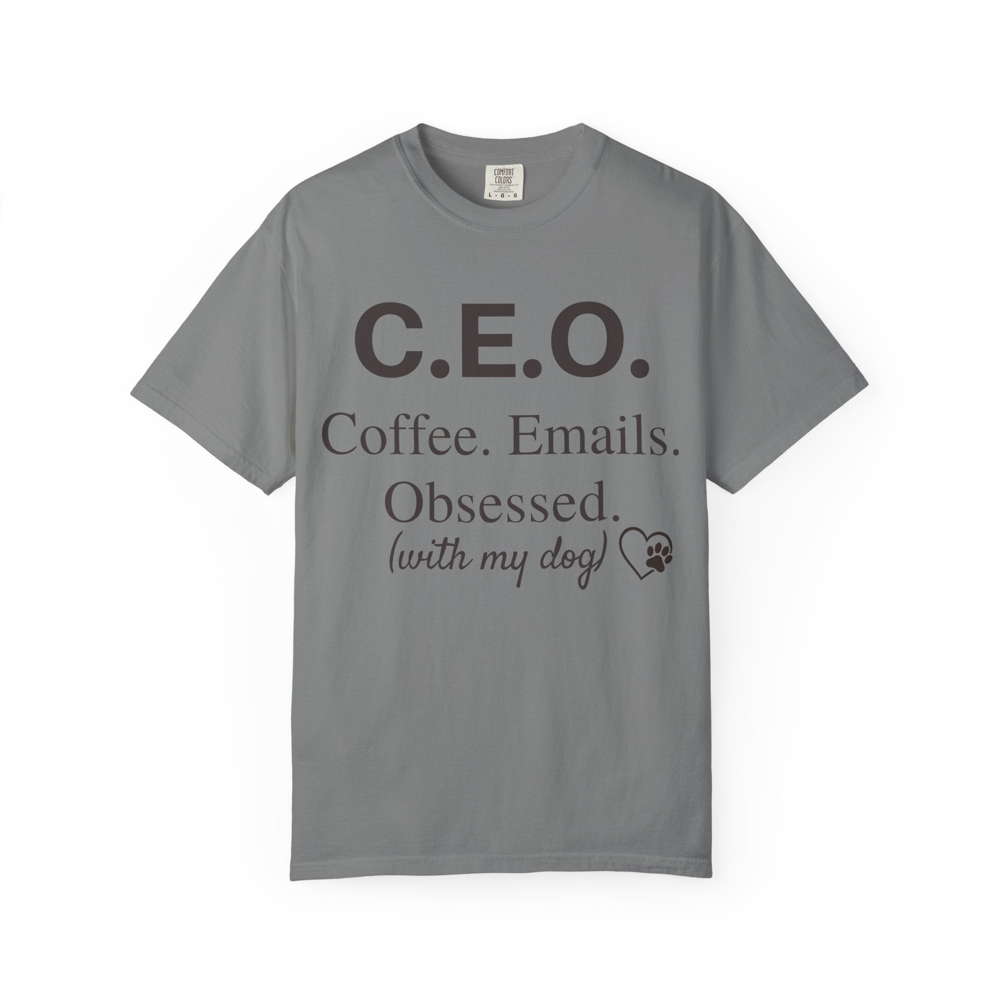 CEO Obsessed T-Shirt