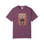 Back in Five T-Shirt