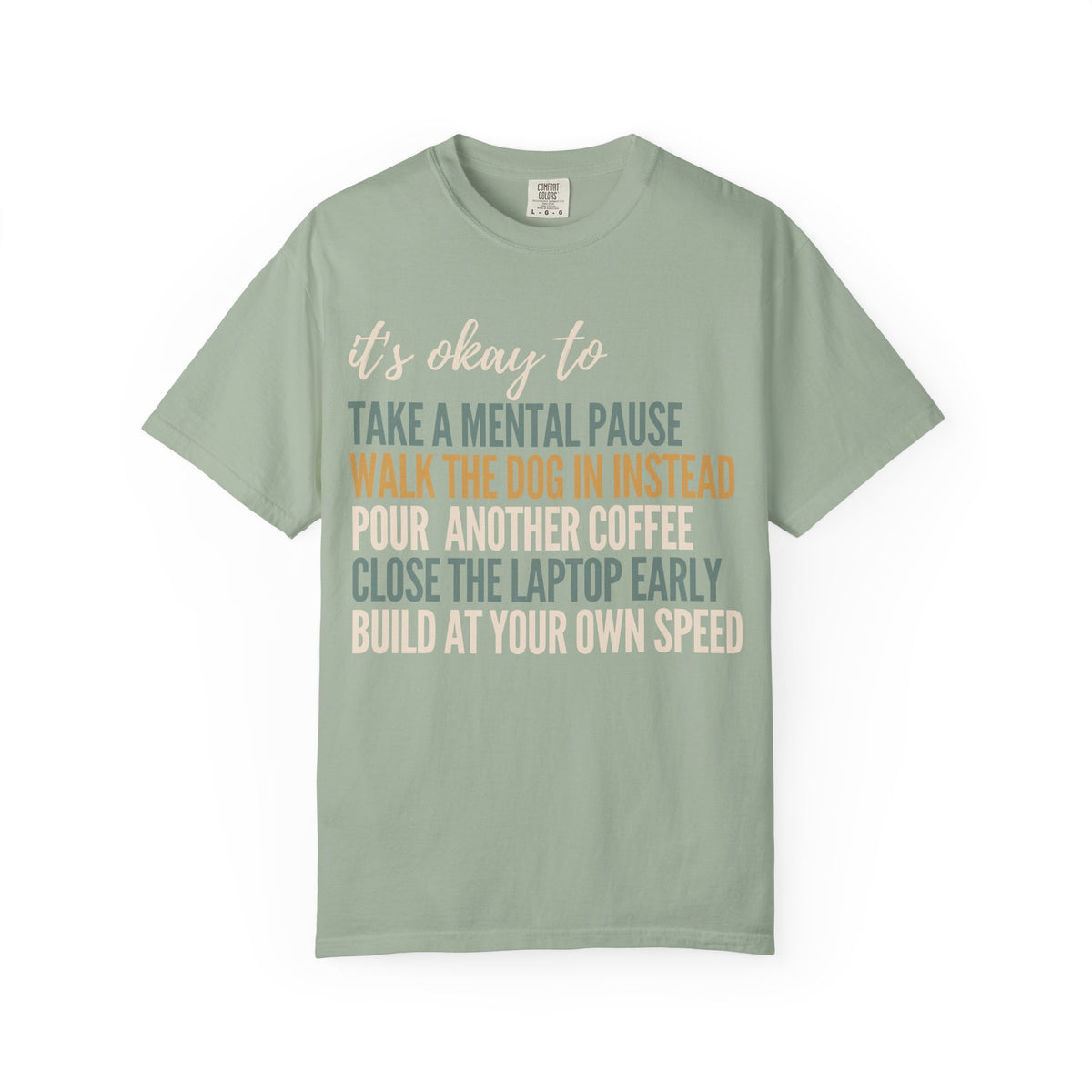 It's OK To T-Shirt