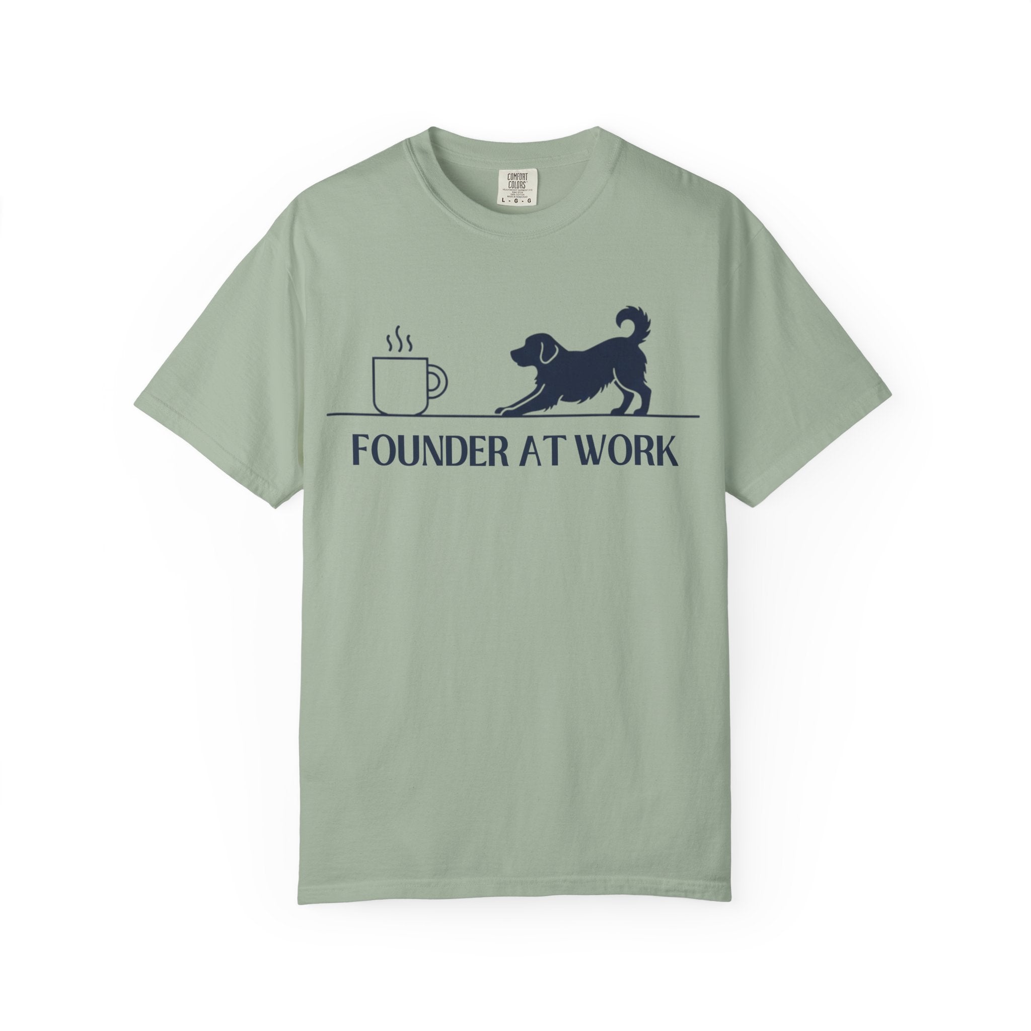 Founder at work T-Shirt