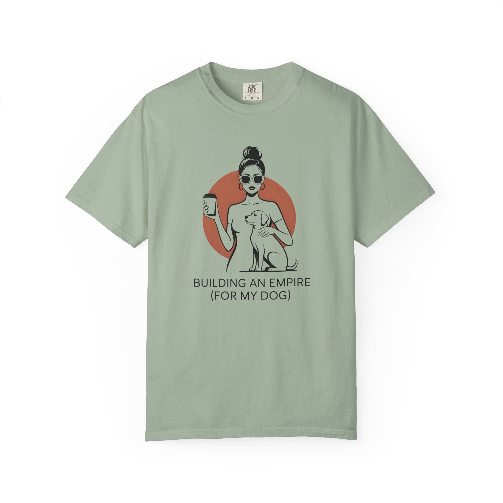 Building Empire (For My Dog) T-shirt
