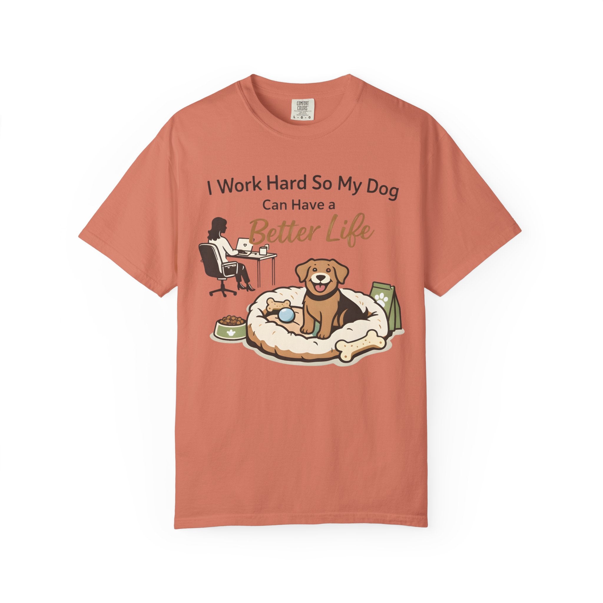 Better Dog Life T-Shirt