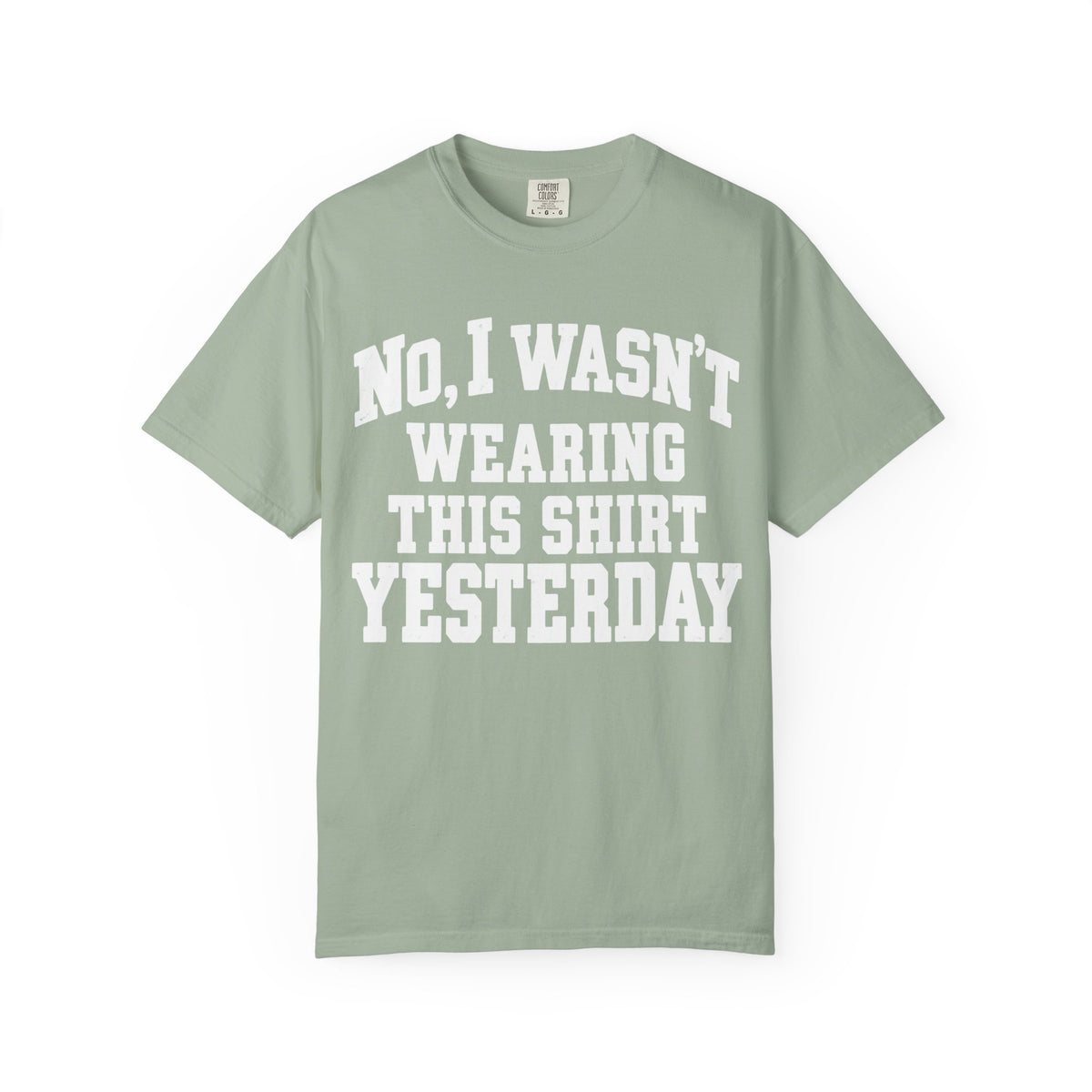 Yesterday T-Shirt
